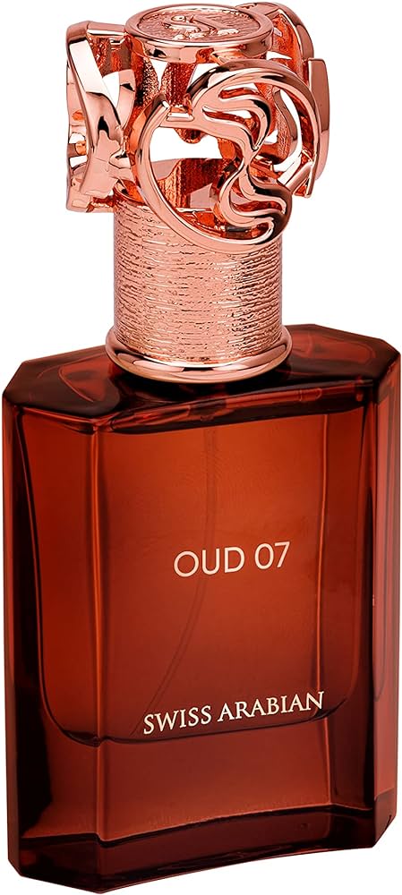 Sensual Sophistication: Arabian Oud Perfume for Romantic Evenings