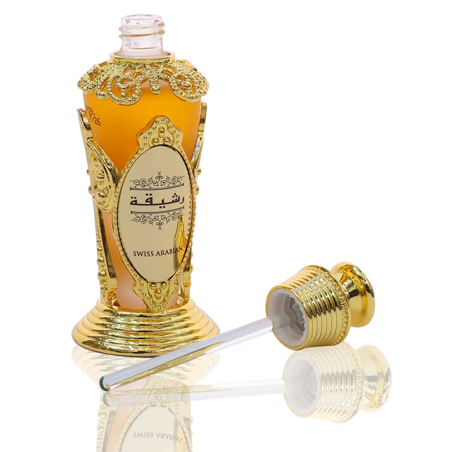 Cultural Olfactory Experience: Tradition with Arabian Perfume Oil