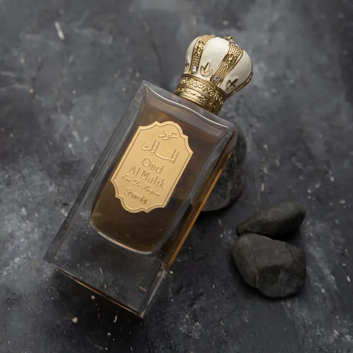 Oud and About: Navigating the World of Oud Perfume for Men