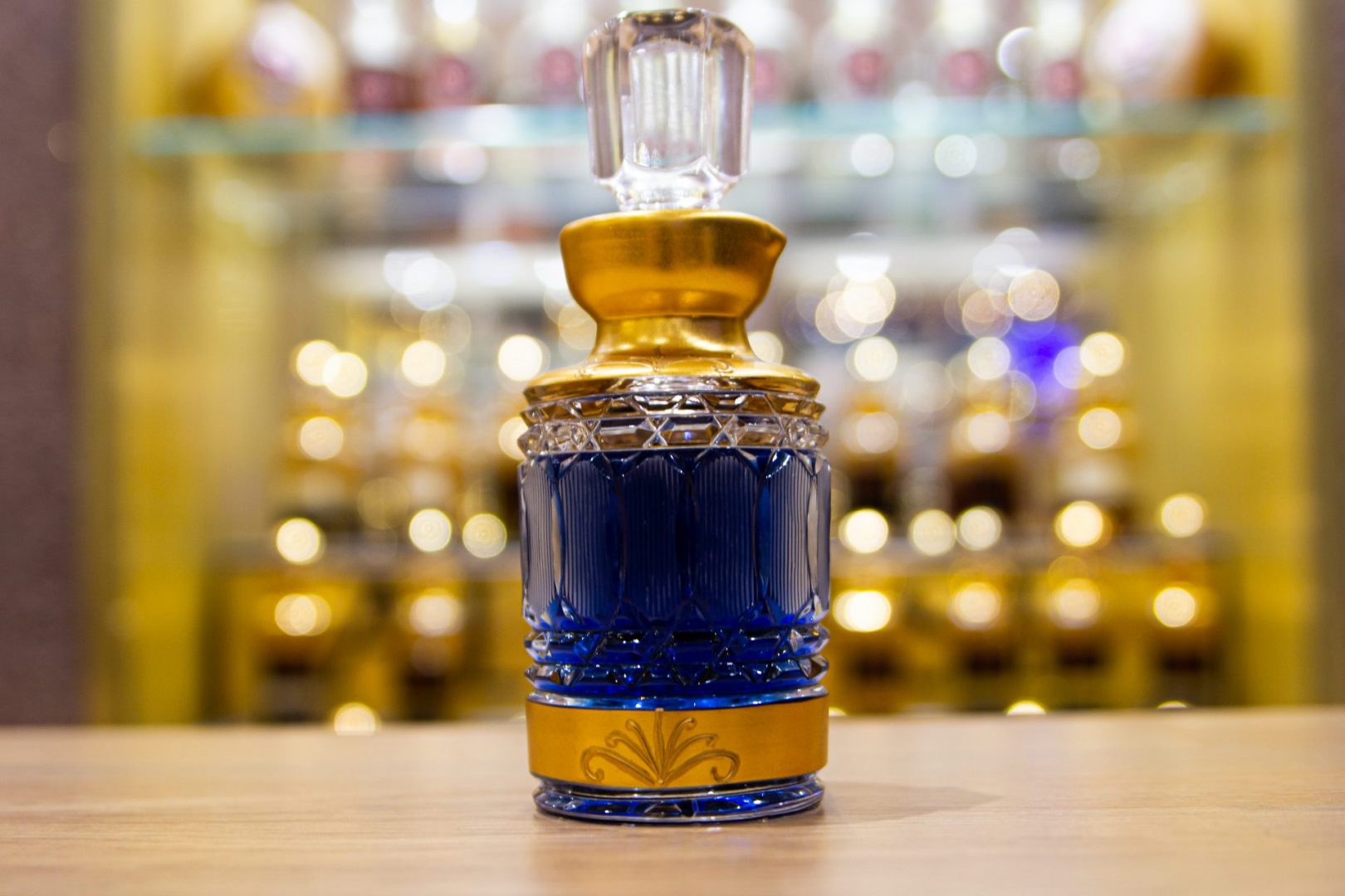 The Oud Connoisseur’s Corner: Rare and Exclusive Arabian Perfume Oil