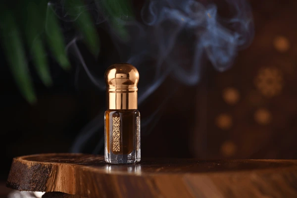 Oud Perfume and Art: The Intersection of Scent and Creativity