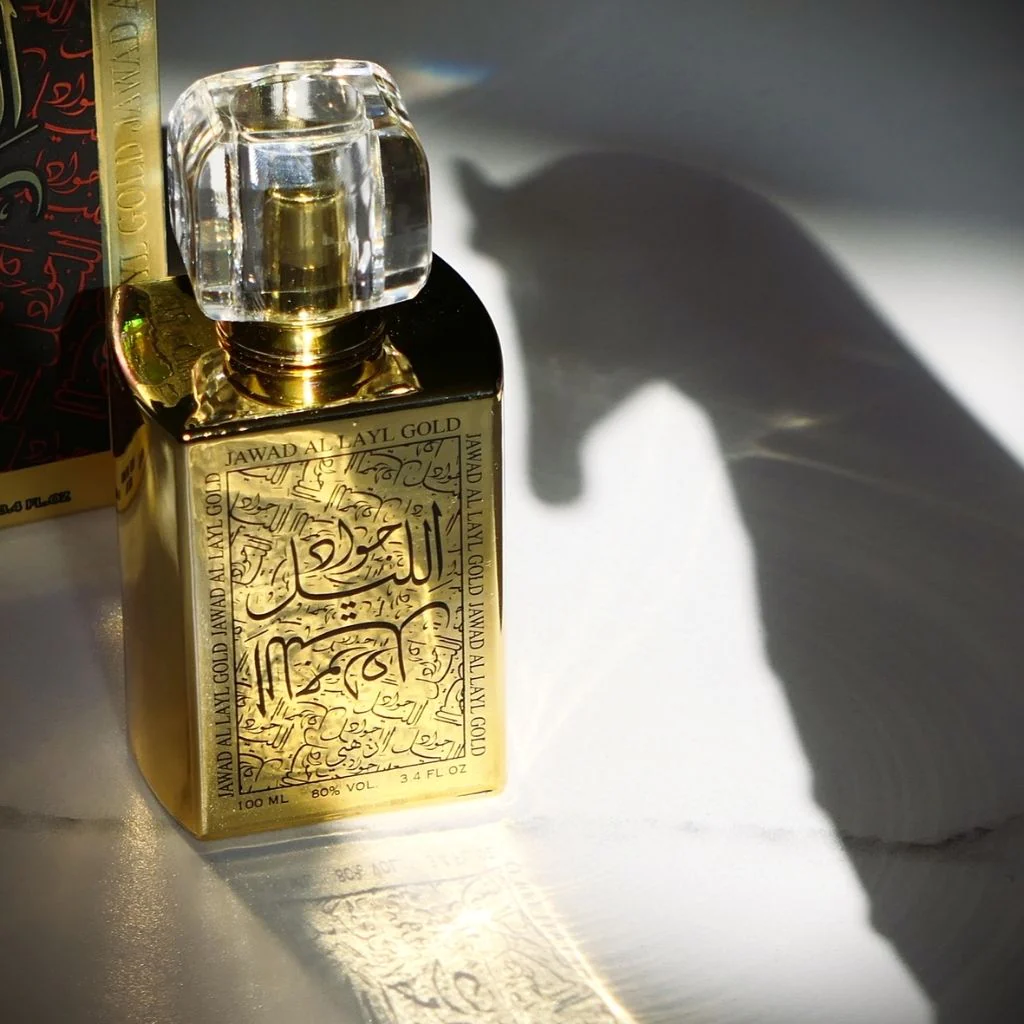 Oud Perfume and Its Role in Middle Eastern Celebrations