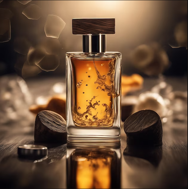 Oud and Aesthetics: Beautifully Crafted Bottles for Men