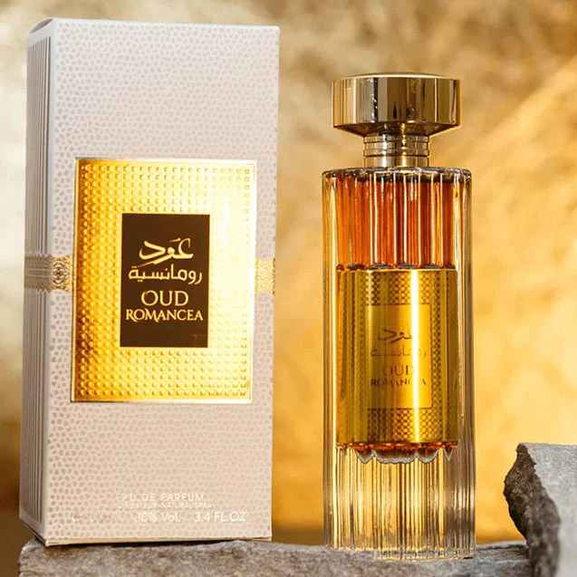 Oud and Romance: The Perfect Men’s Cologne for Date Night