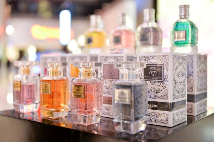 The Rise of Niche Perfumery: Hidden Gems in the World of Arabian Scents