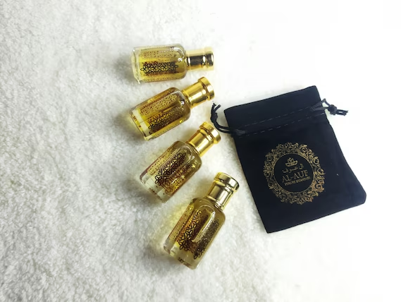 Unveiling the Secrets of Traditional Arabian Perfume Blends