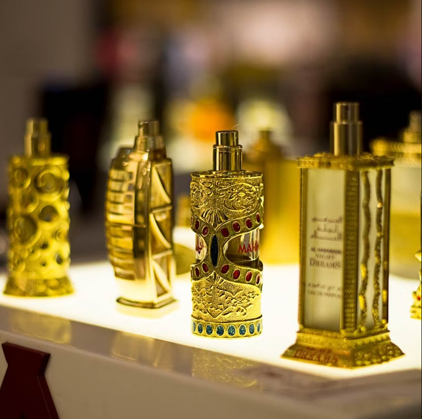 Arabian Essence Perfume Unveiling the Allure of Cultural Fragrance