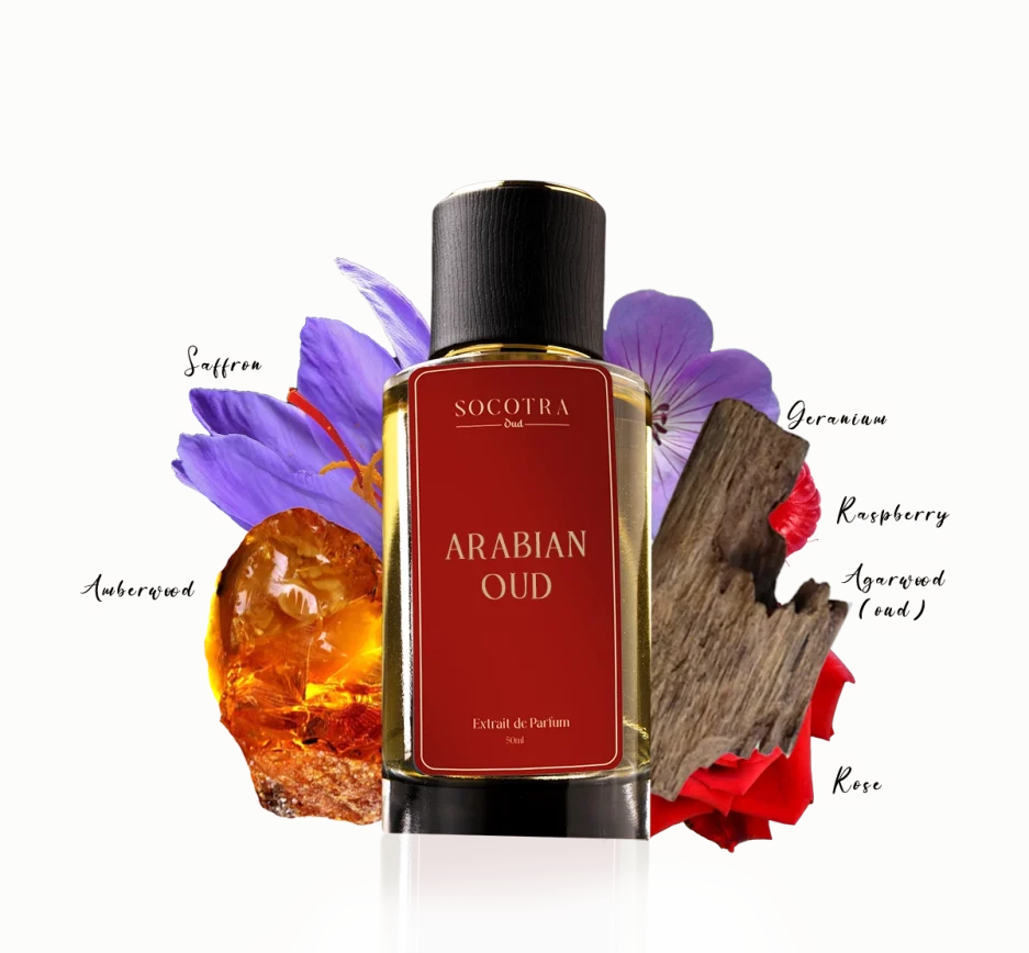 Arabian Oud Perfume: Unveiling the Enchantment of Oud Fragrance