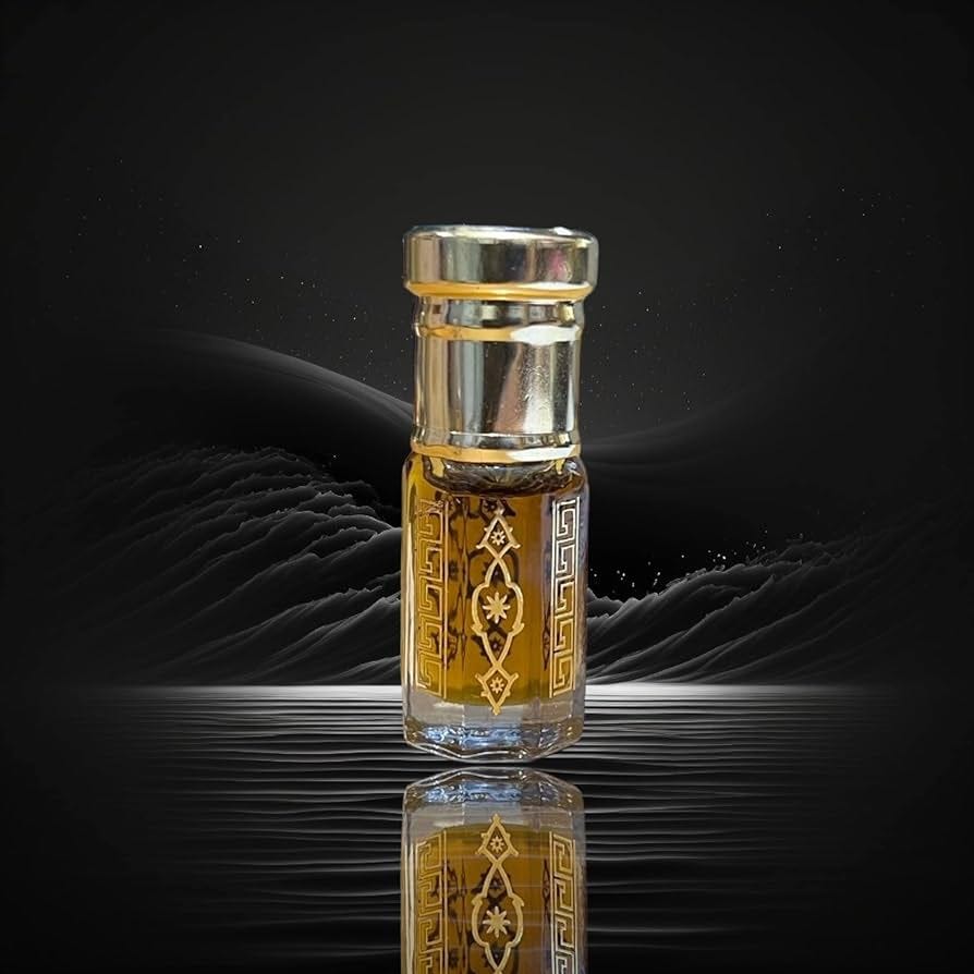 Exploring the Enchanting World of Arabian Perfume Oils A Fragrant Journey Through Culture and Craftsmanship